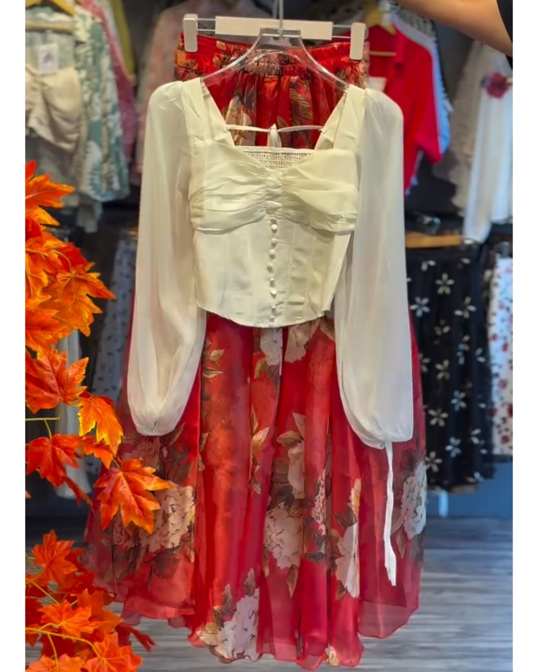 Soft, Flowing & Perfectly Elegant!