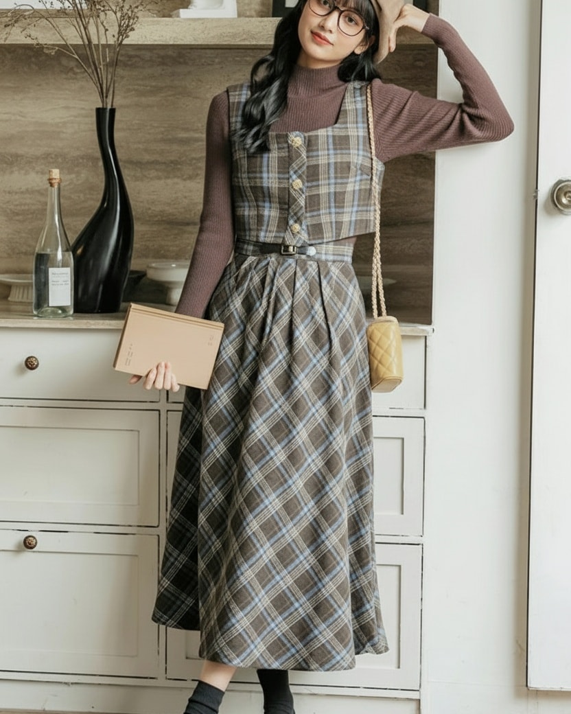 Vintage Vibes with a Modern Twist